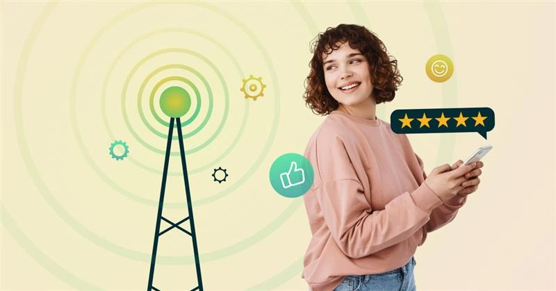 improve customer experience in telecom