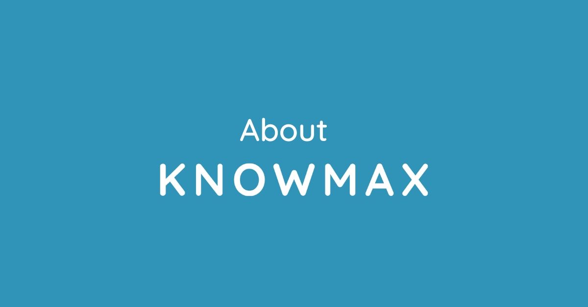 About us | Knowmax | Knowlegde Management Platform