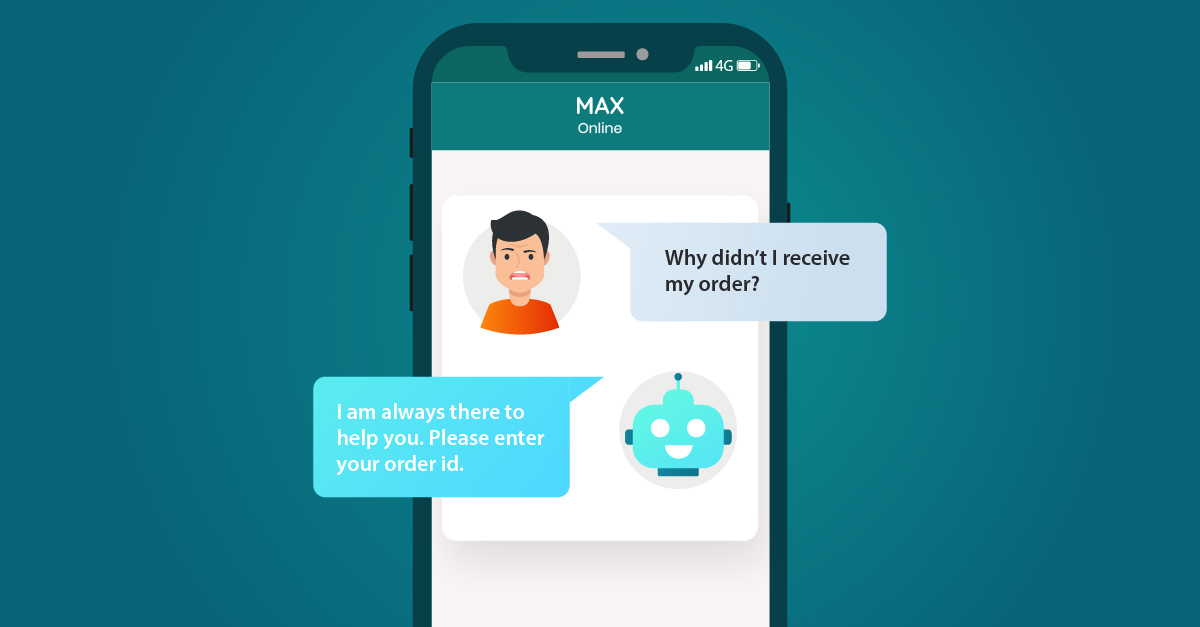 24/7 support by conversational ai