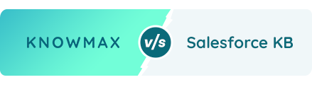 The Best Salesforce Knowledge Base Alternative 2022 | Knowmax