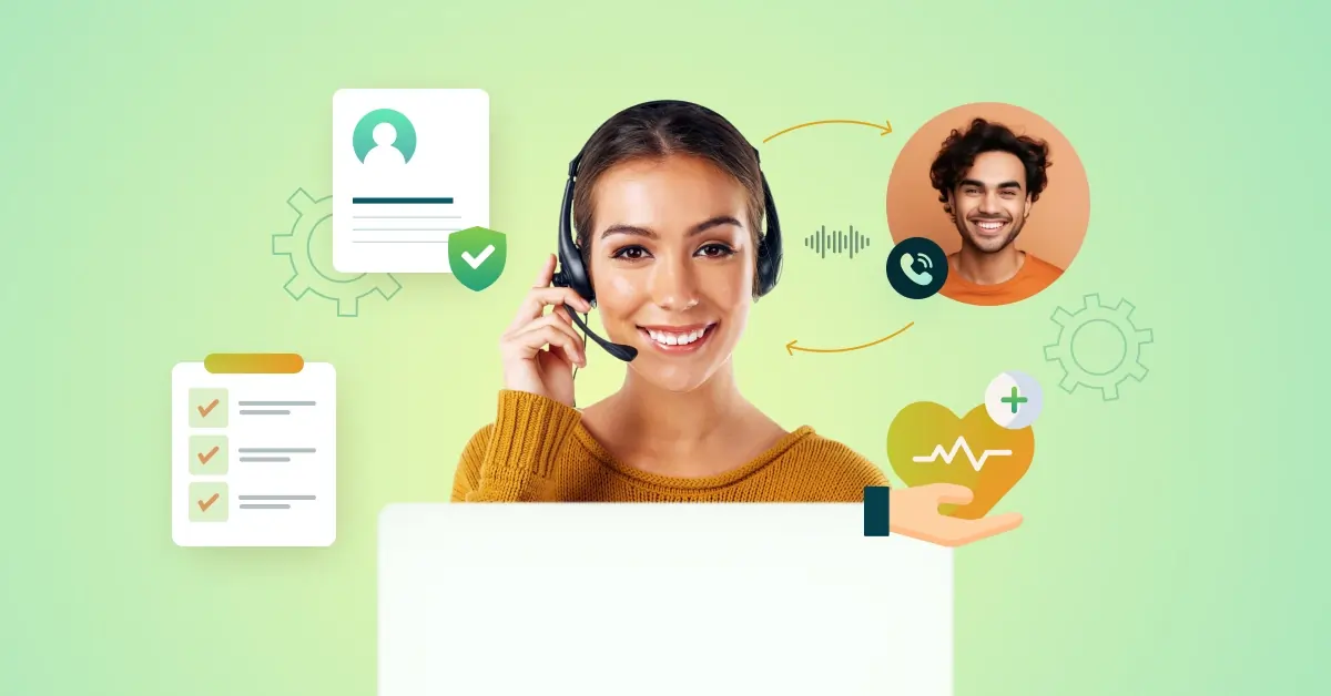 How New-age KM Perfects Insurance Call Center Script?