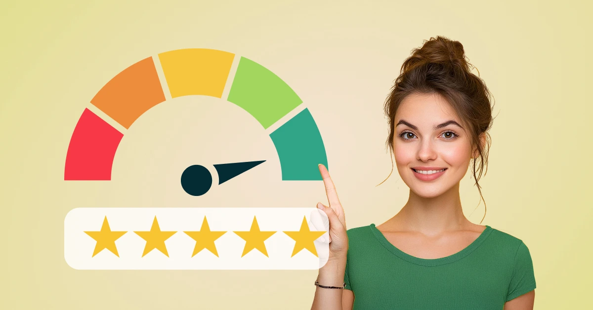 Customer effort score