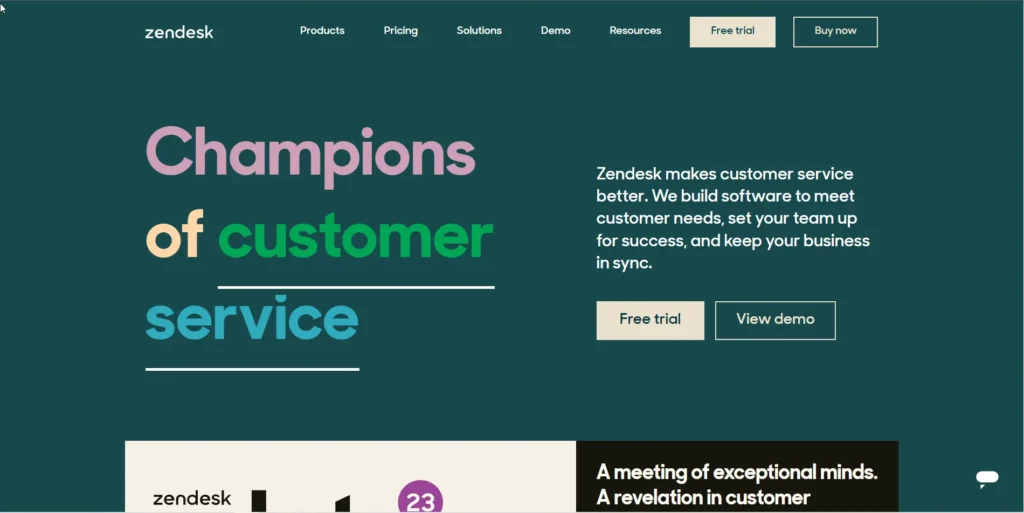 Zendesk