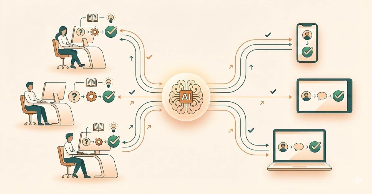 AI Call Center Software