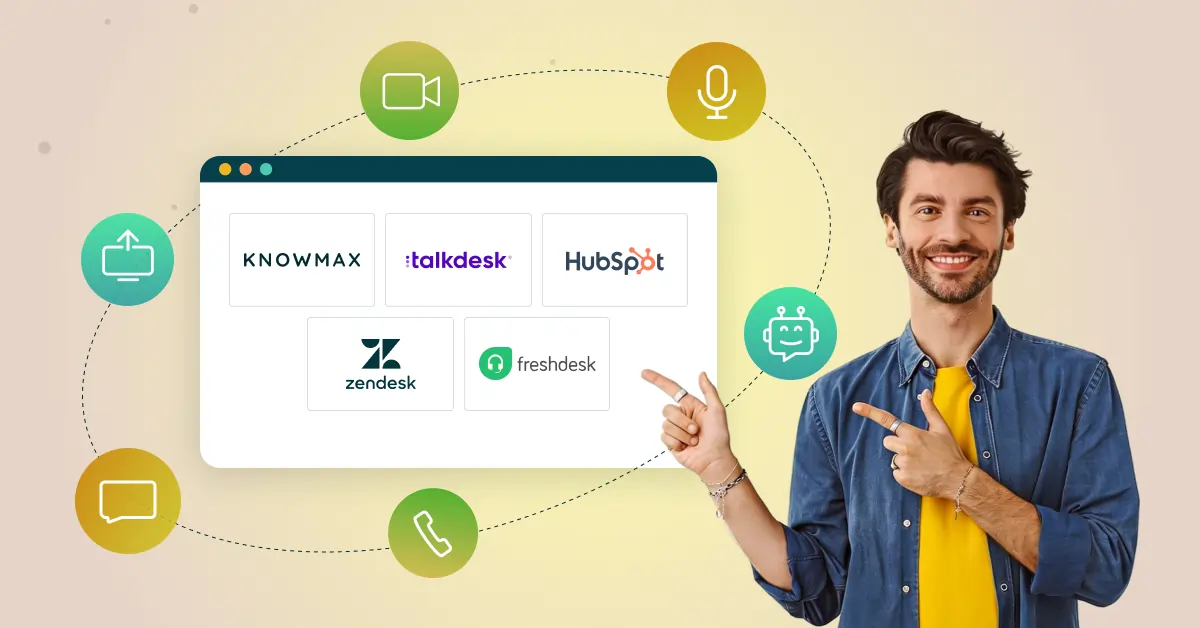 Digital customer Service Platforms