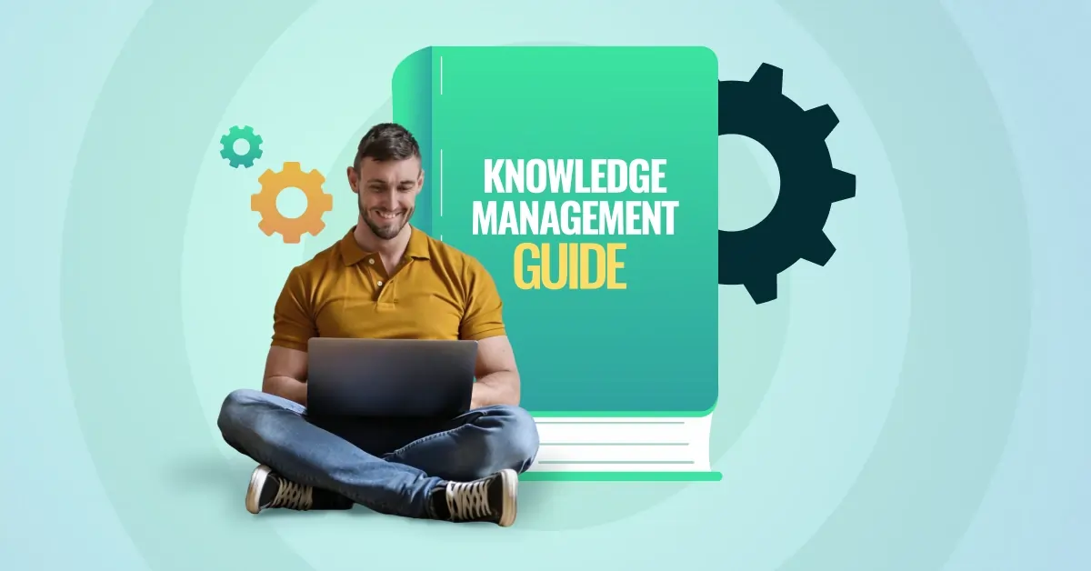 The Beginner’s Guide To Knowledge Management