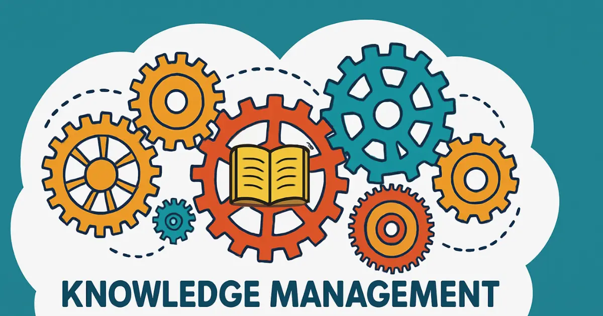 Knowledge management process
