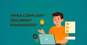 HIPPA Compliant Knowledge management