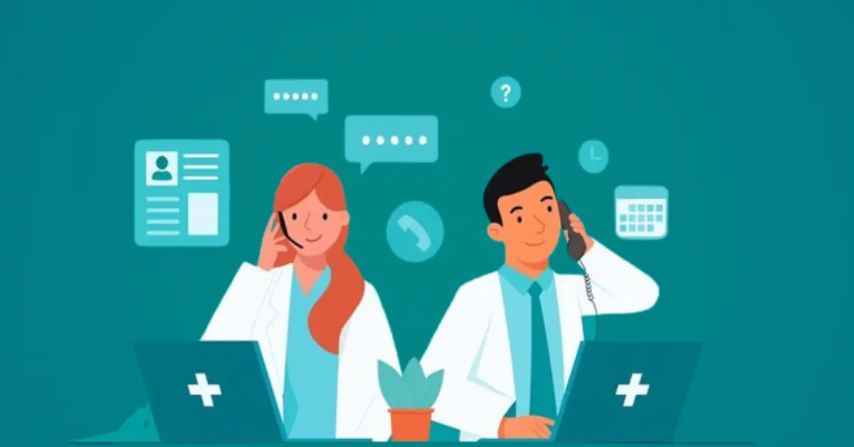 Customer service in healthcare
