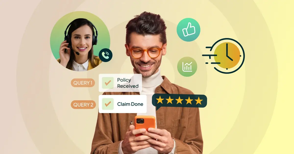 Customer Service in Insurance