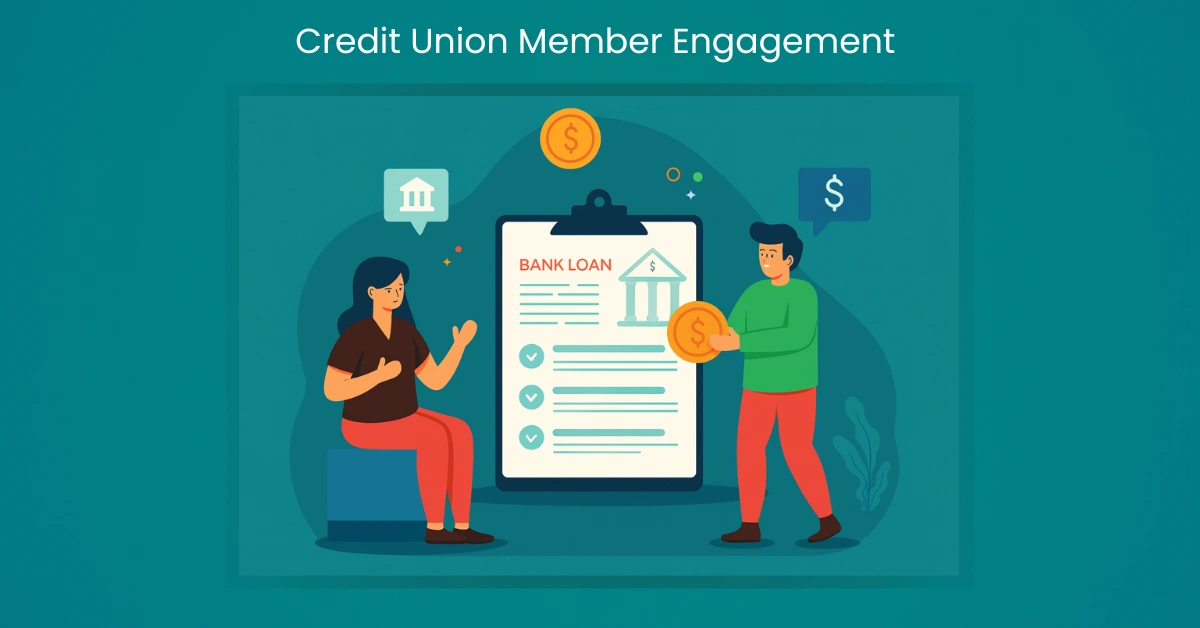 credit union member engagement
