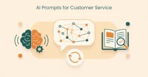 AI Prompts for customer service