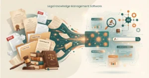 Legal Knowledge Management Software