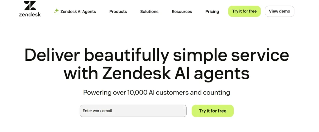 Zendesk