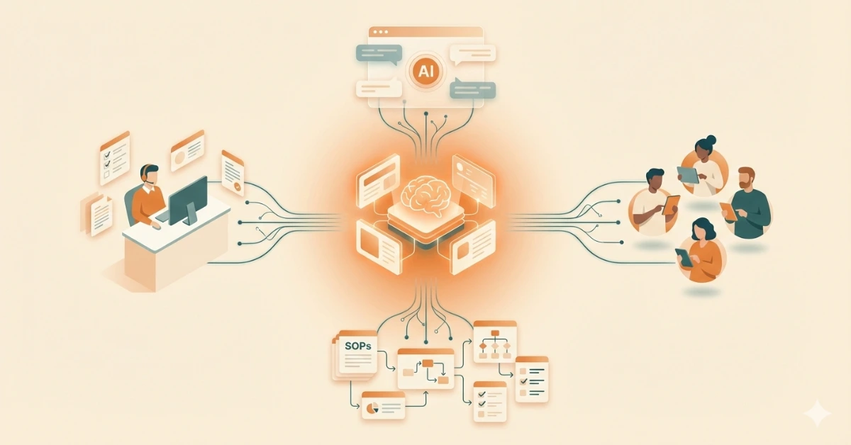 SaaS Customer Support