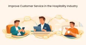 ICustomer Service in Hospitality Industry