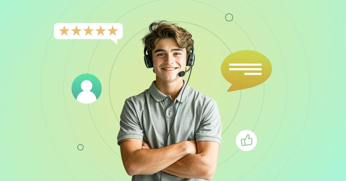 Examples of customer service