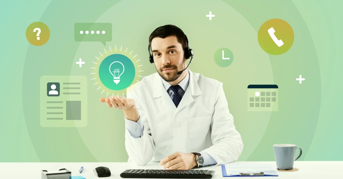Healthcare Call Center Challenges and How to Solve Them