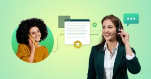 Customer care scripts