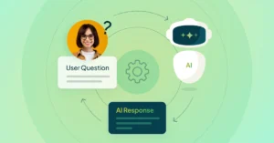 RAG customer service