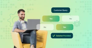 Decision tree in knowledge management