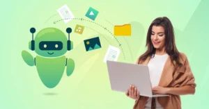 Knowledge governance AI