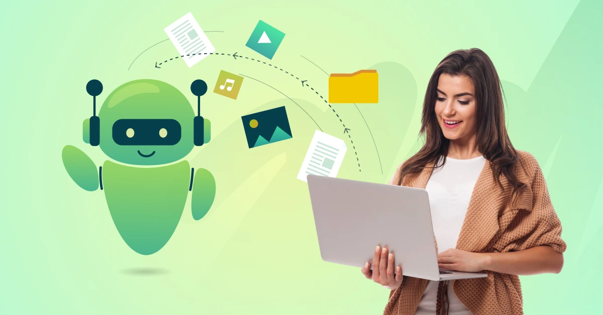 Knowledge governance AI