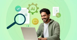 AI Quality Assurance in Contact Center