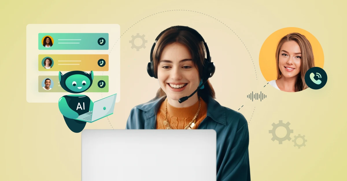 Agent upskilling in contact center