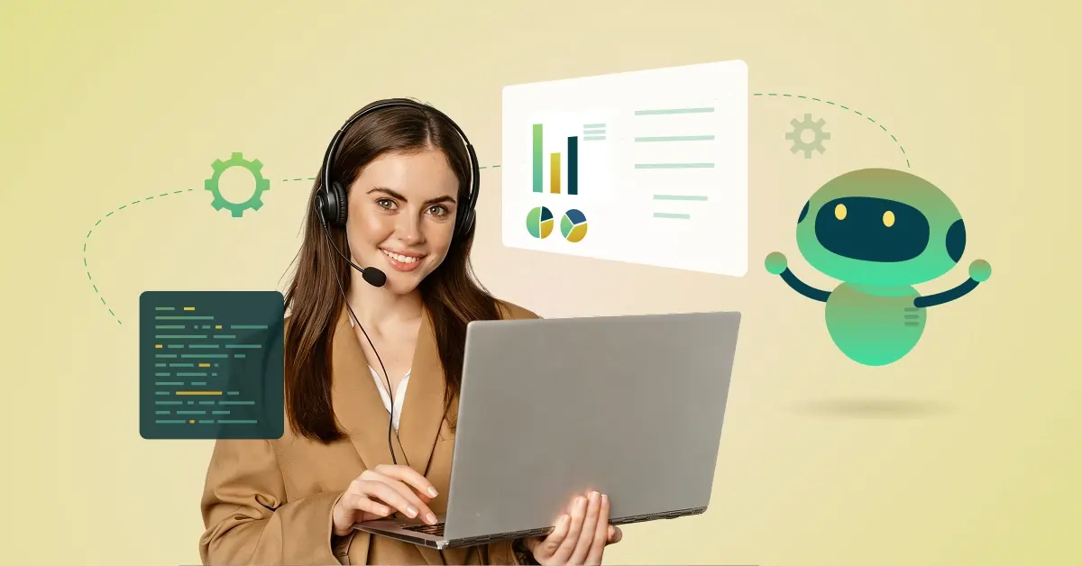 AI knowledge management in contact centers