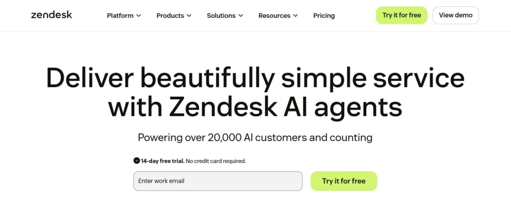 Zendesk