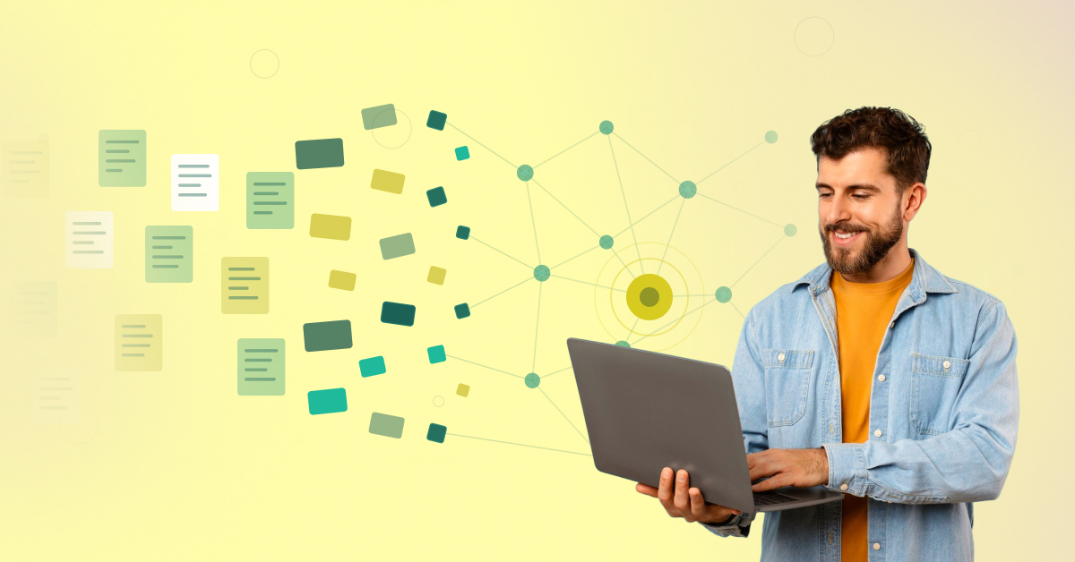 KnowledgeOps comparison of publishing metrics against operations metrics for enterprise knowledge management